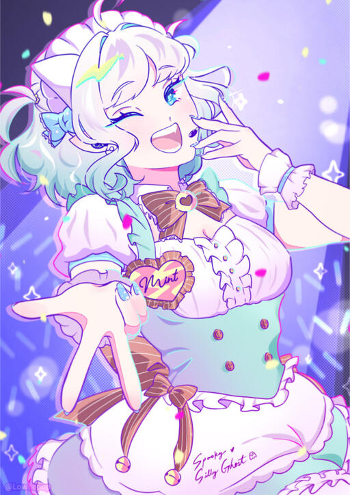 Mint IDOL